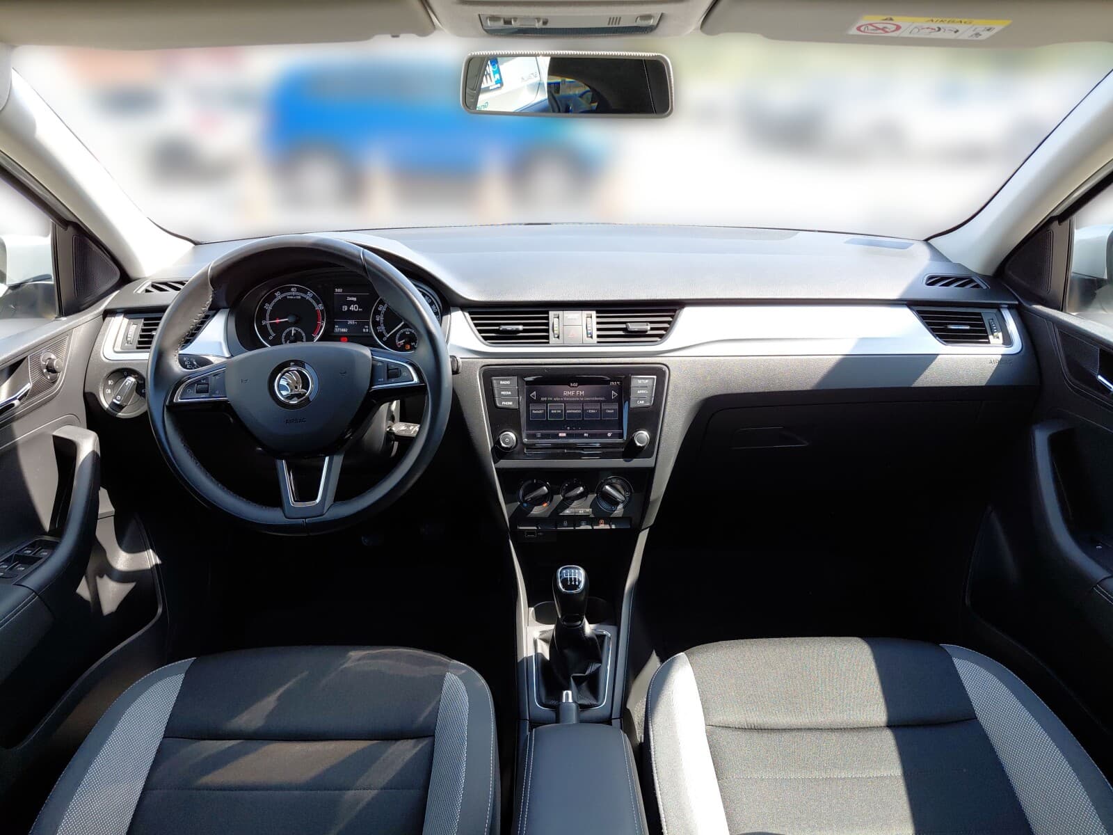 Škoda Rapid
