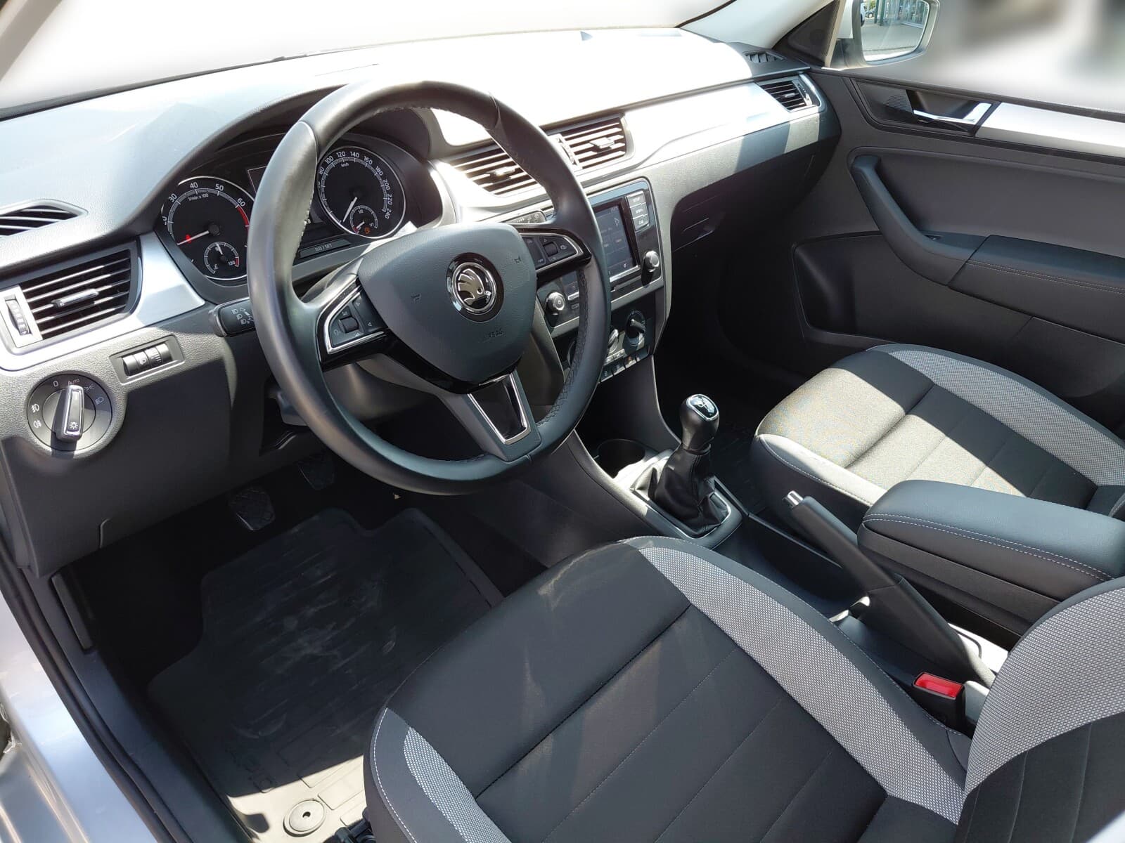 Škoda Rapid
