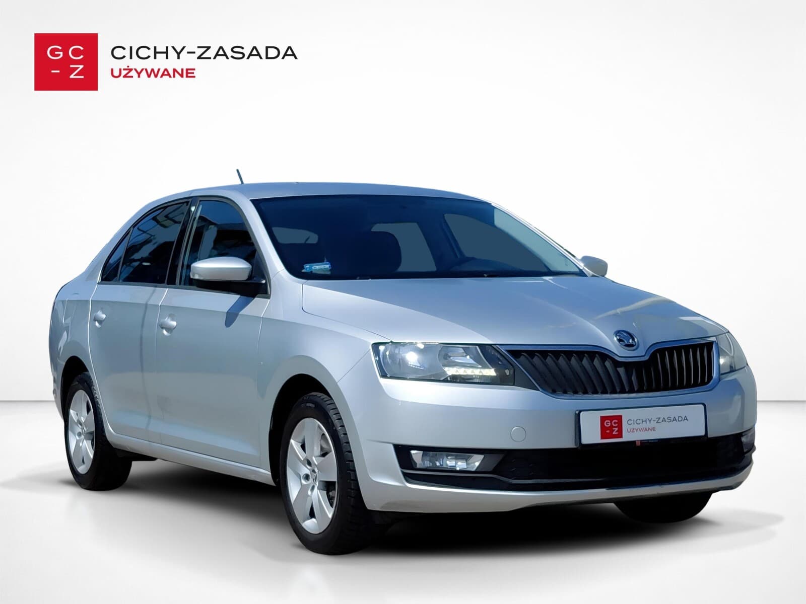 Škoda Rapid
