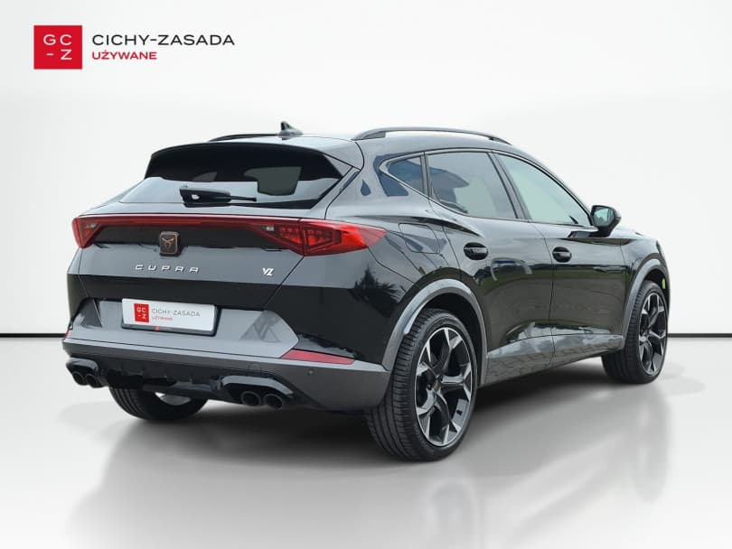 Cupra Formentor 2022