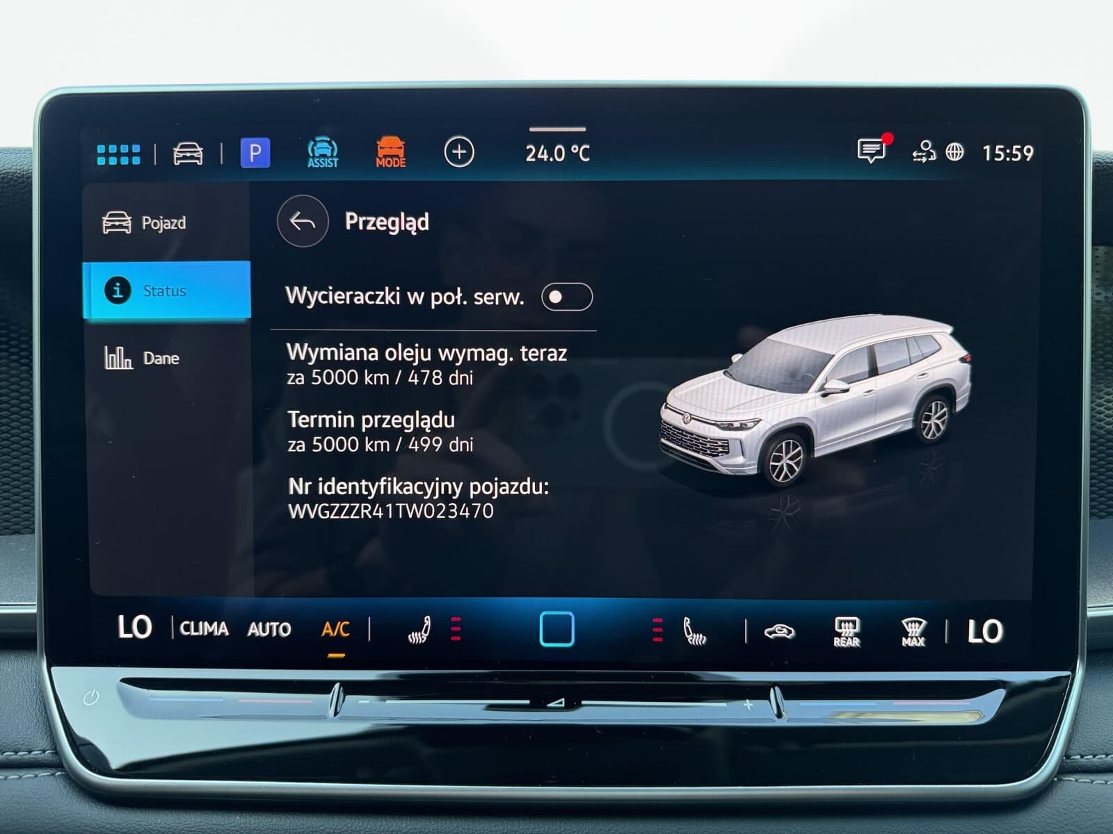 Volkswagen Tayron