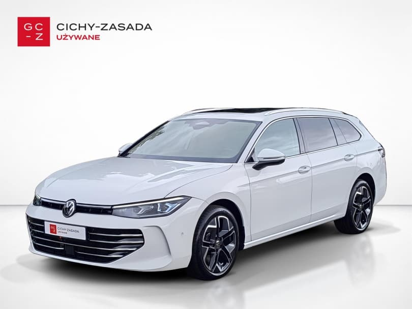Volkswagen Passat 2024
