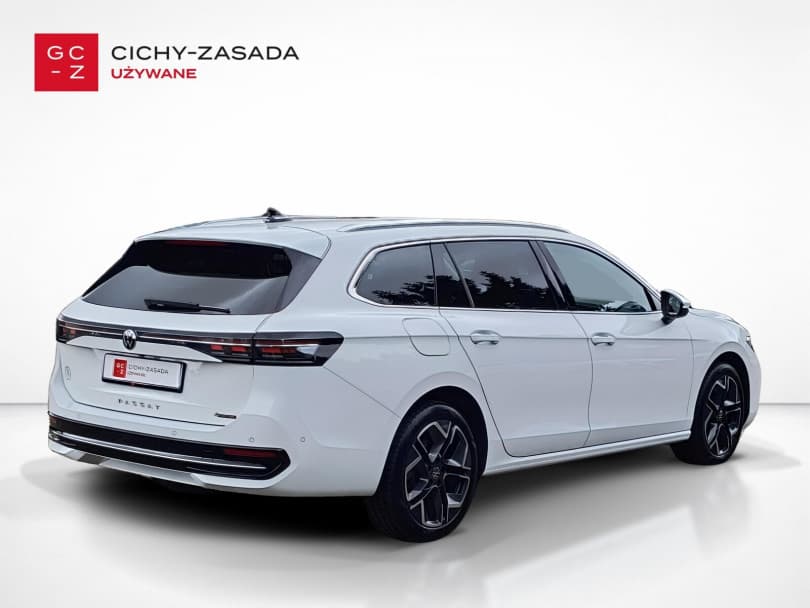 Volkswagen Passat 2024