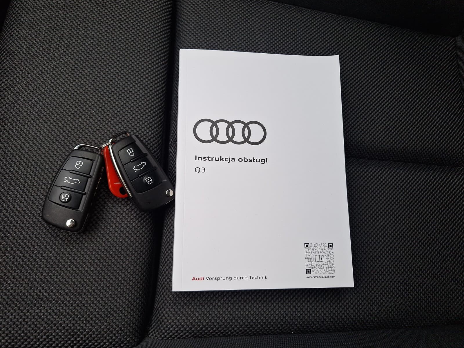 Audi Q3 Sportback