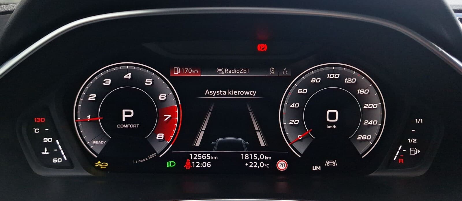 Audi Q3 Sportback