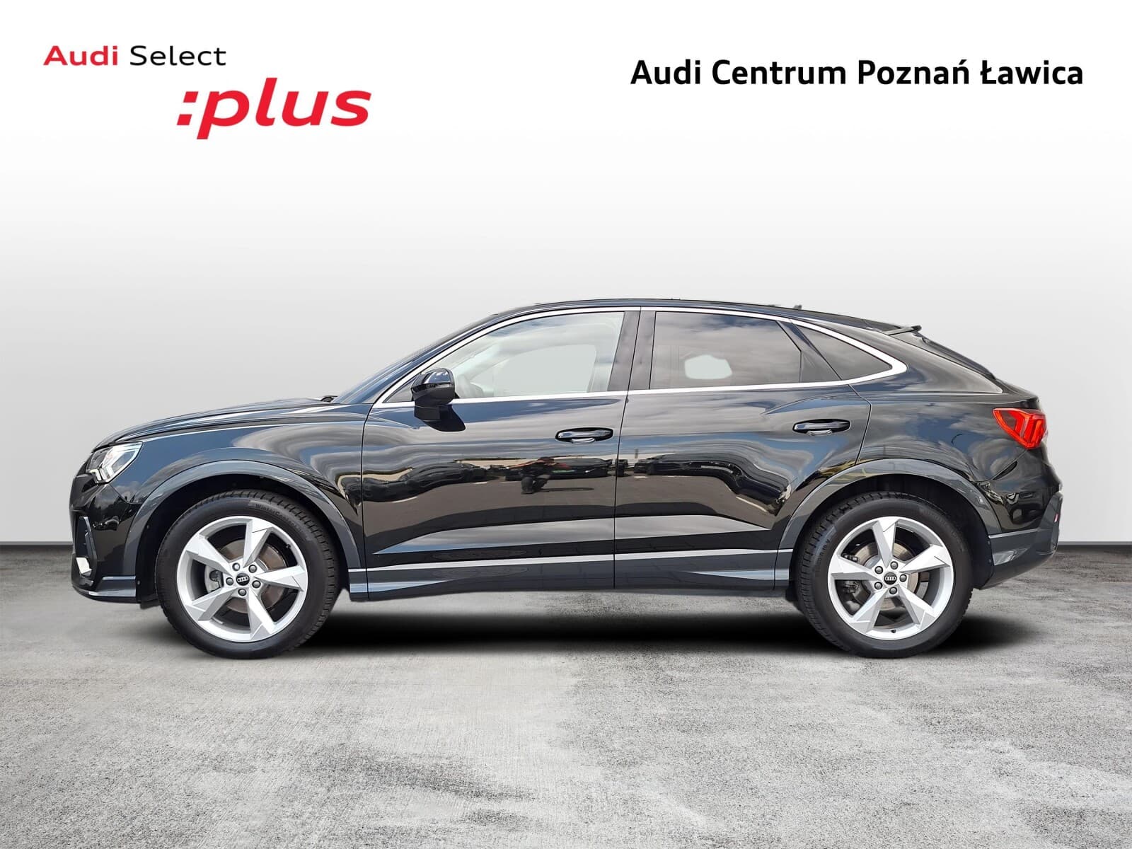 Audi Q3 Sportback