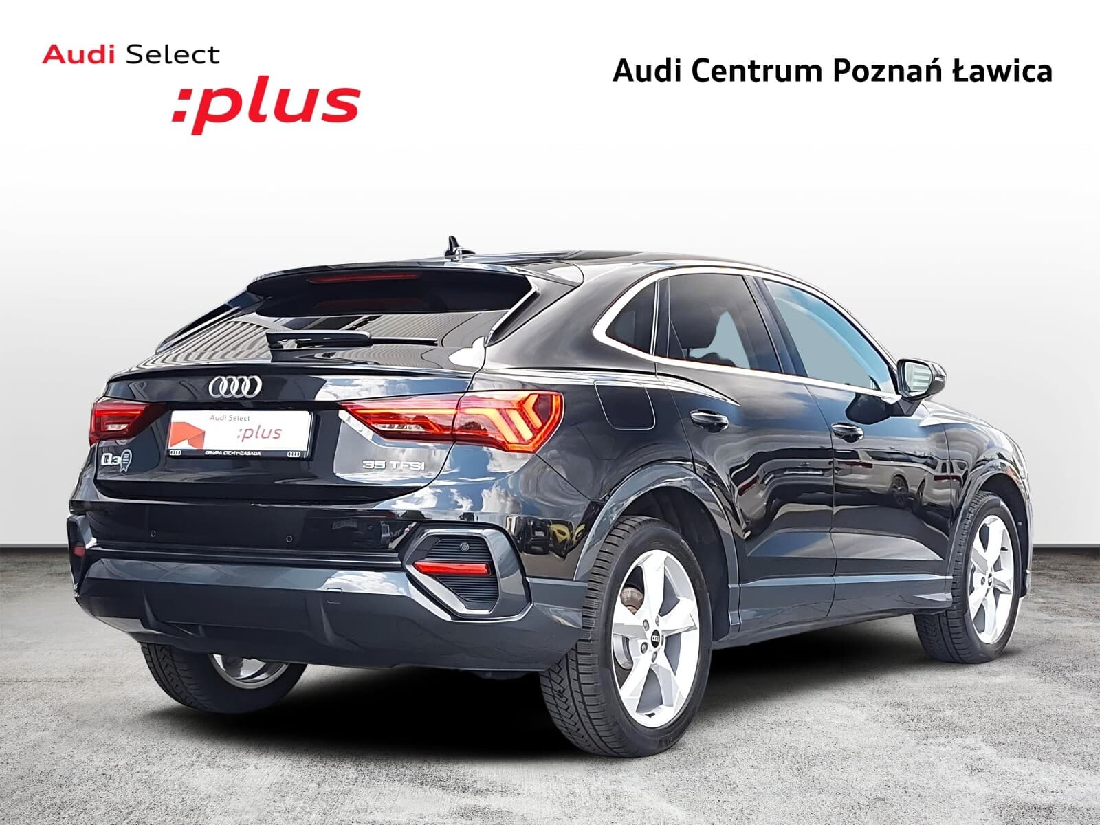 Audi Q3 Sportback