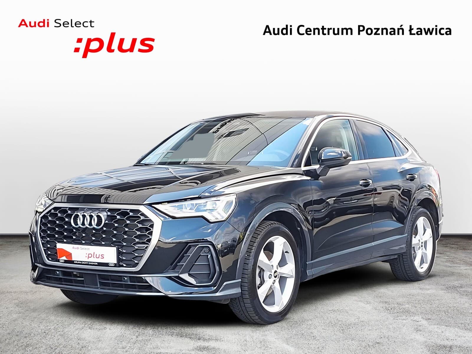 Audi Q3 Sportback