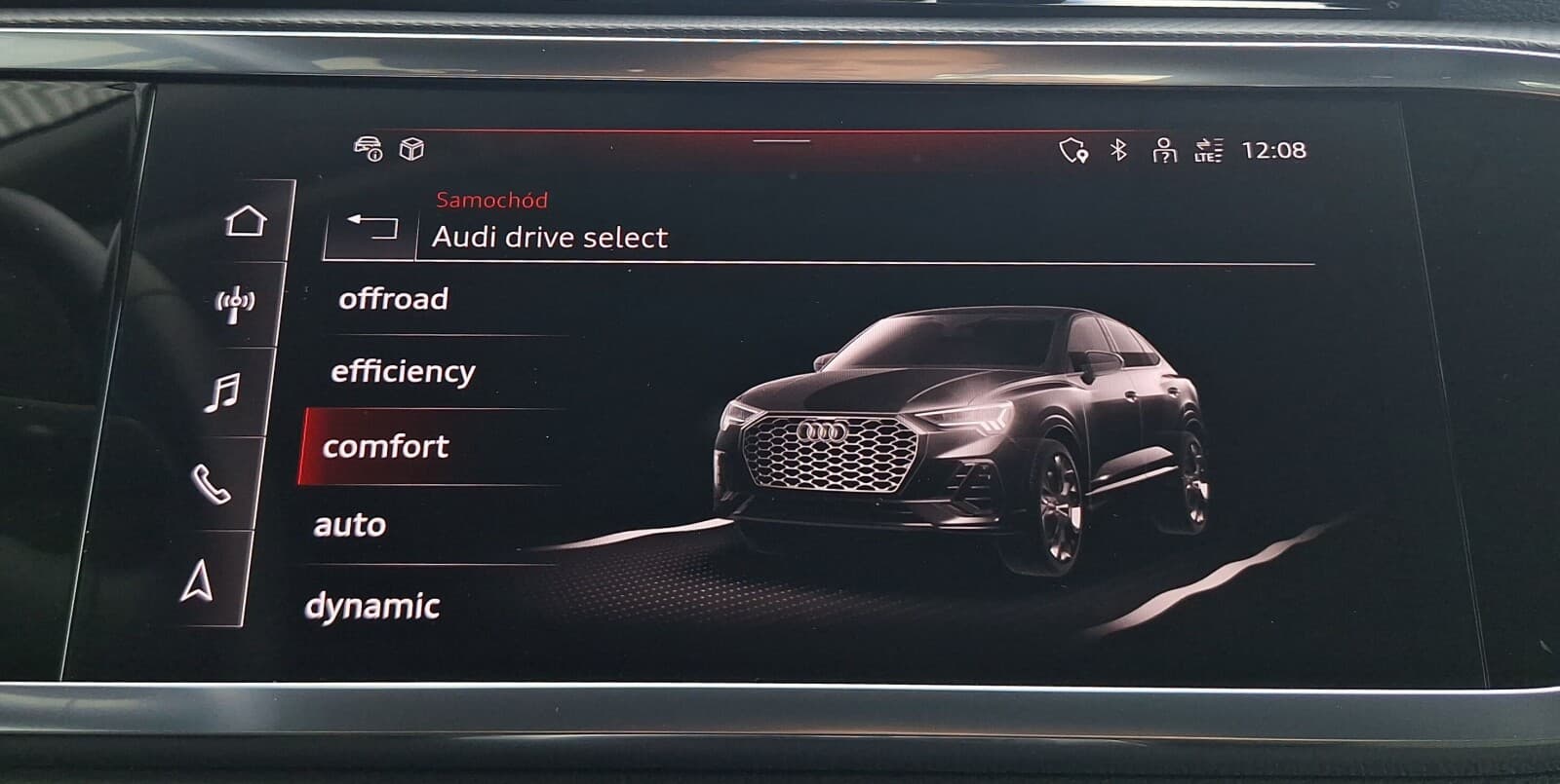 Audi Q3 Sportback