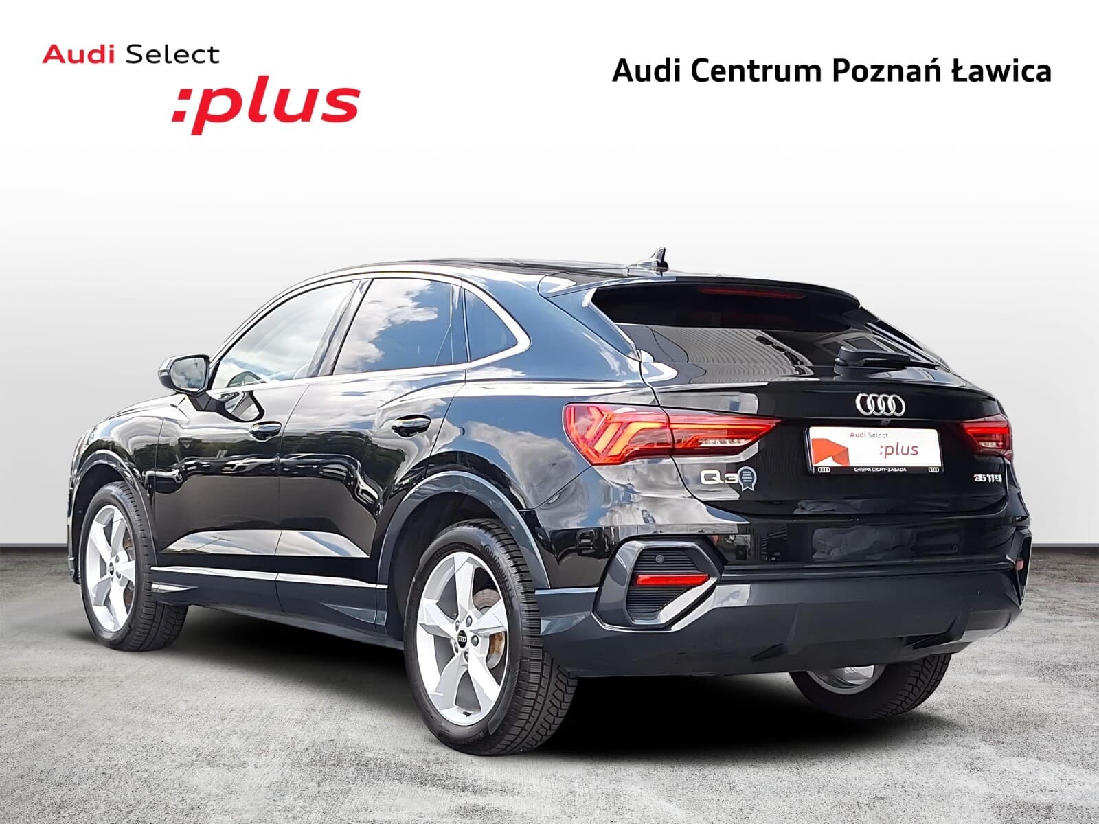 Audi Q3 Sportback