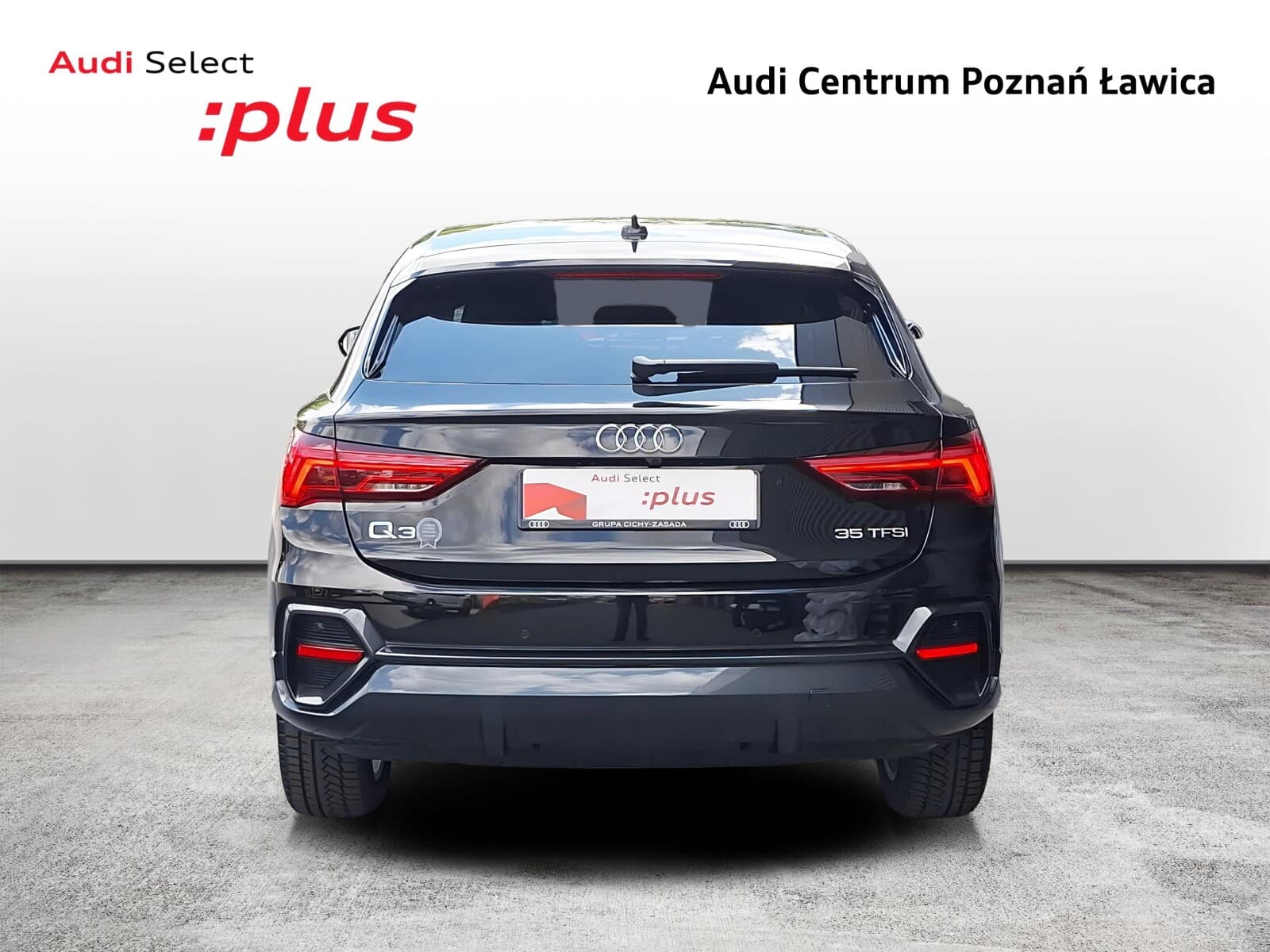 Audi Q3 Sportback