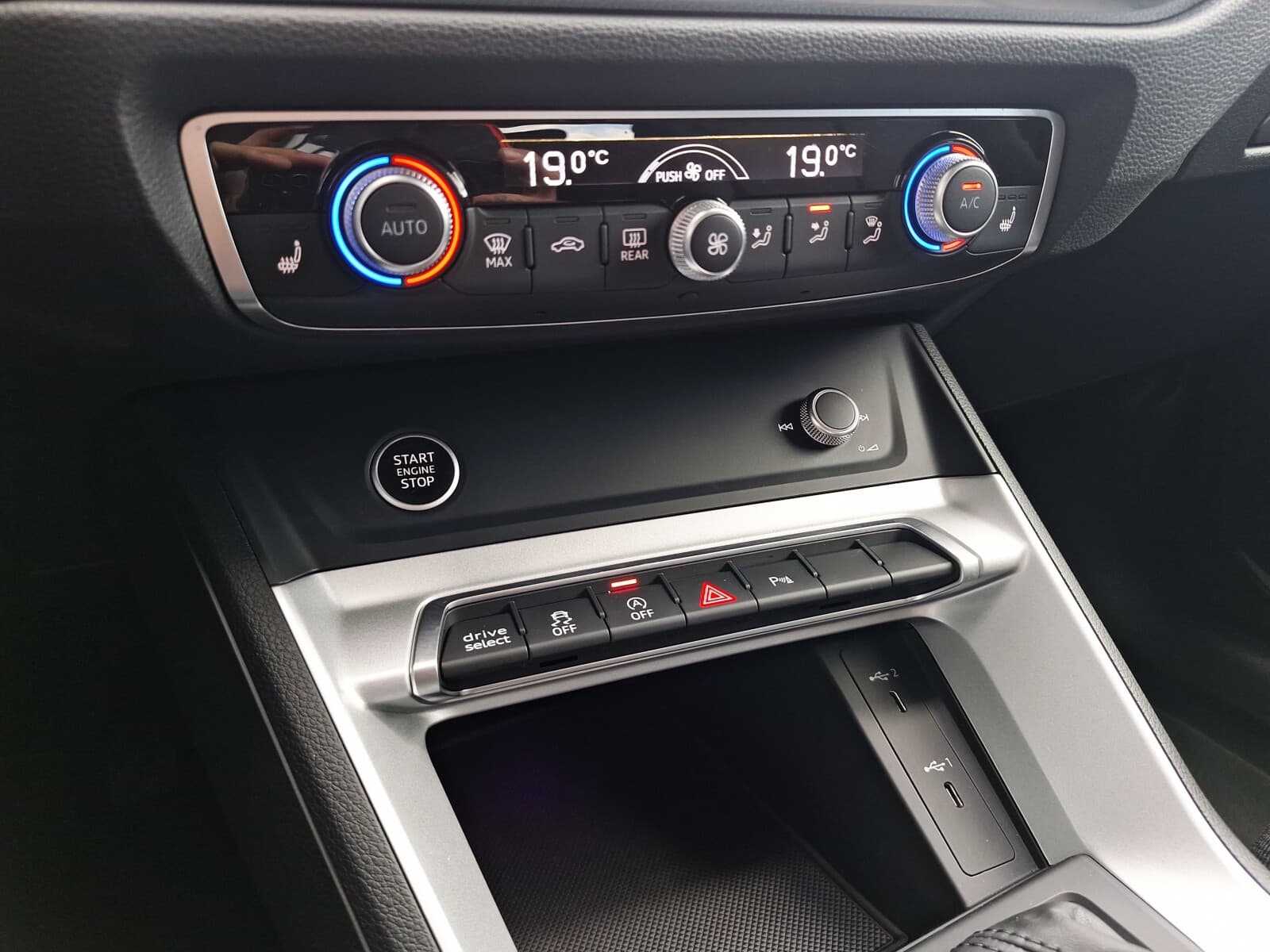 Audi Q3 Sportback