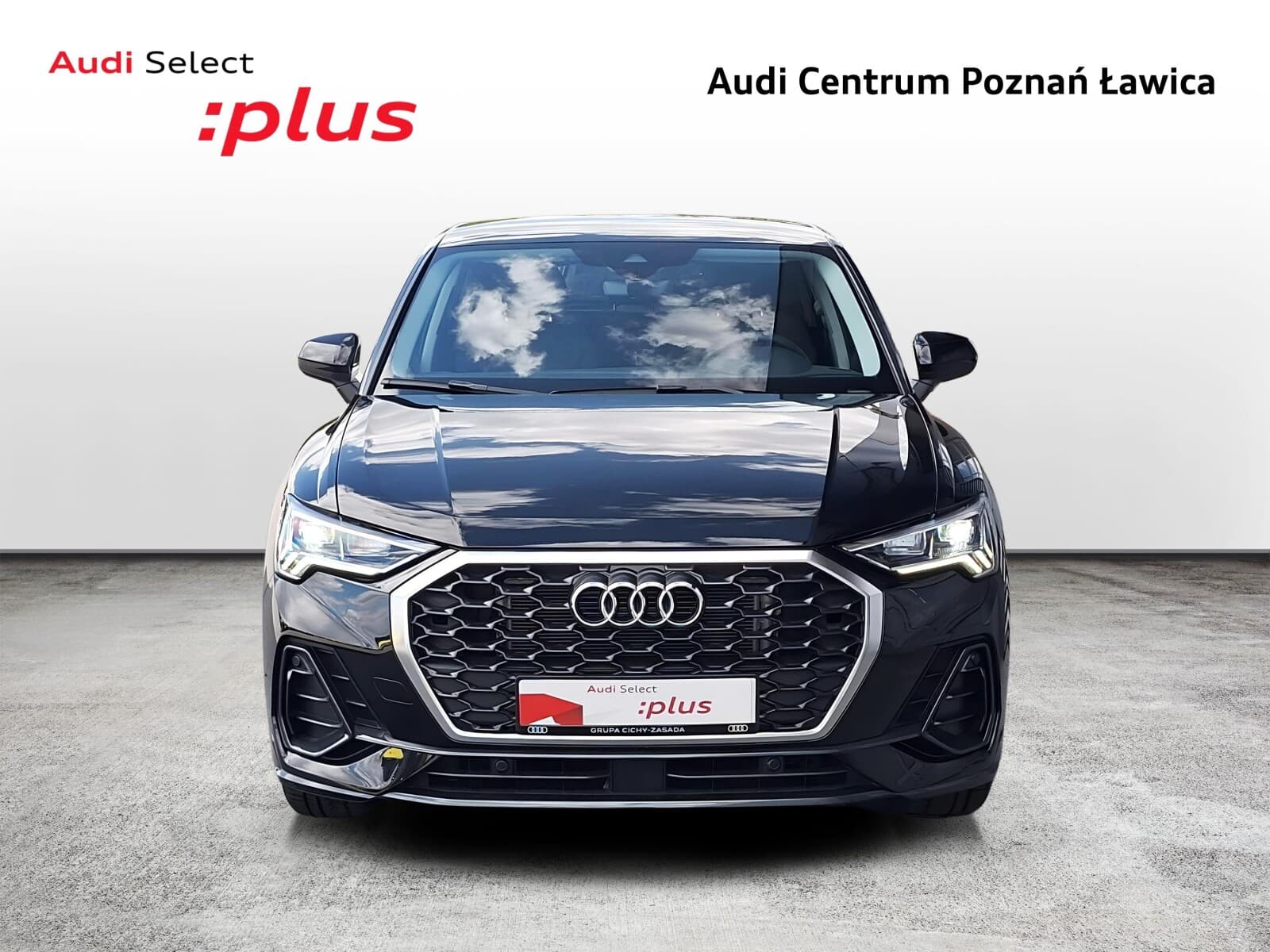Audi Q3 Sportback