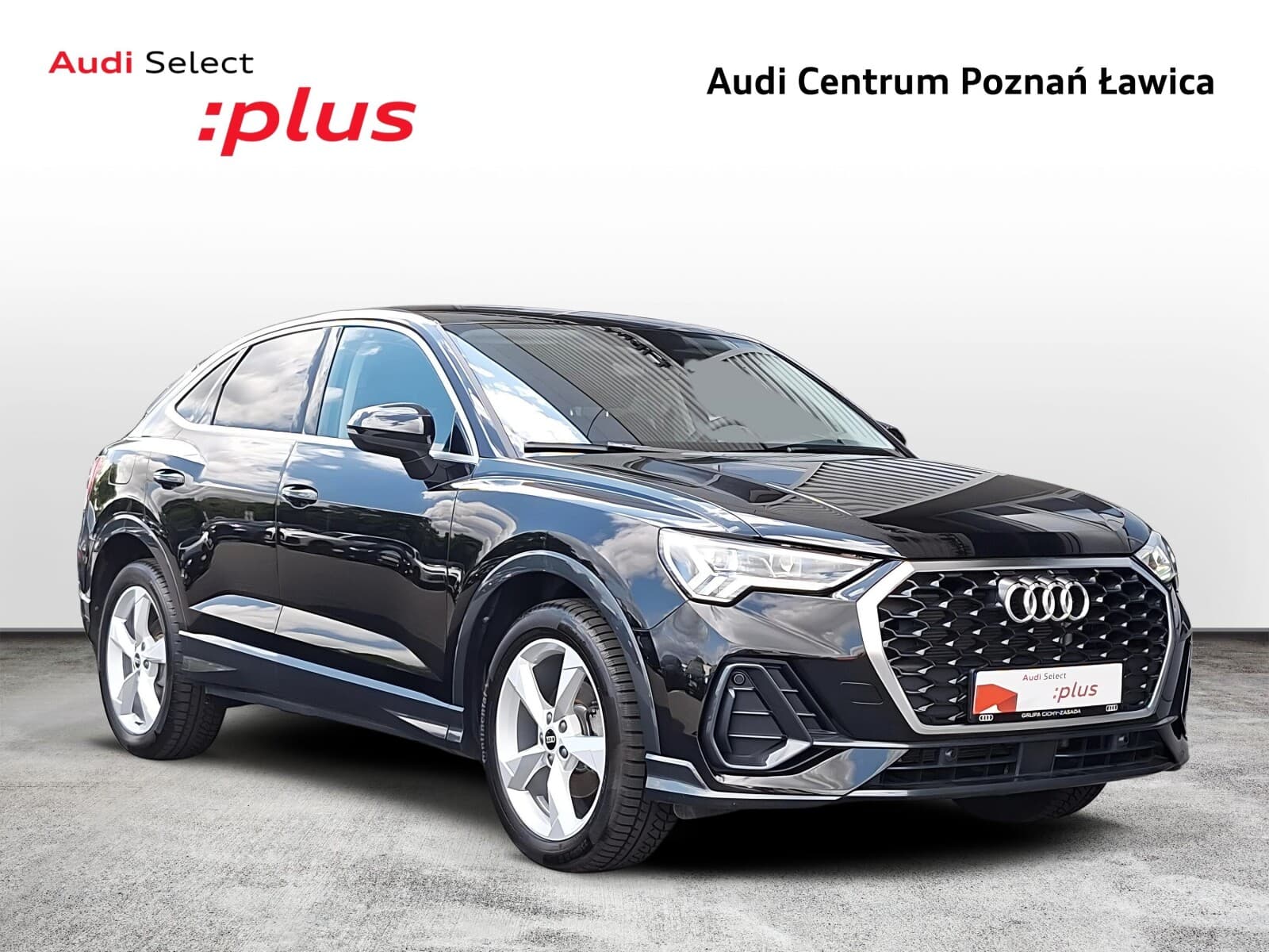 Audi Q3 Sportback