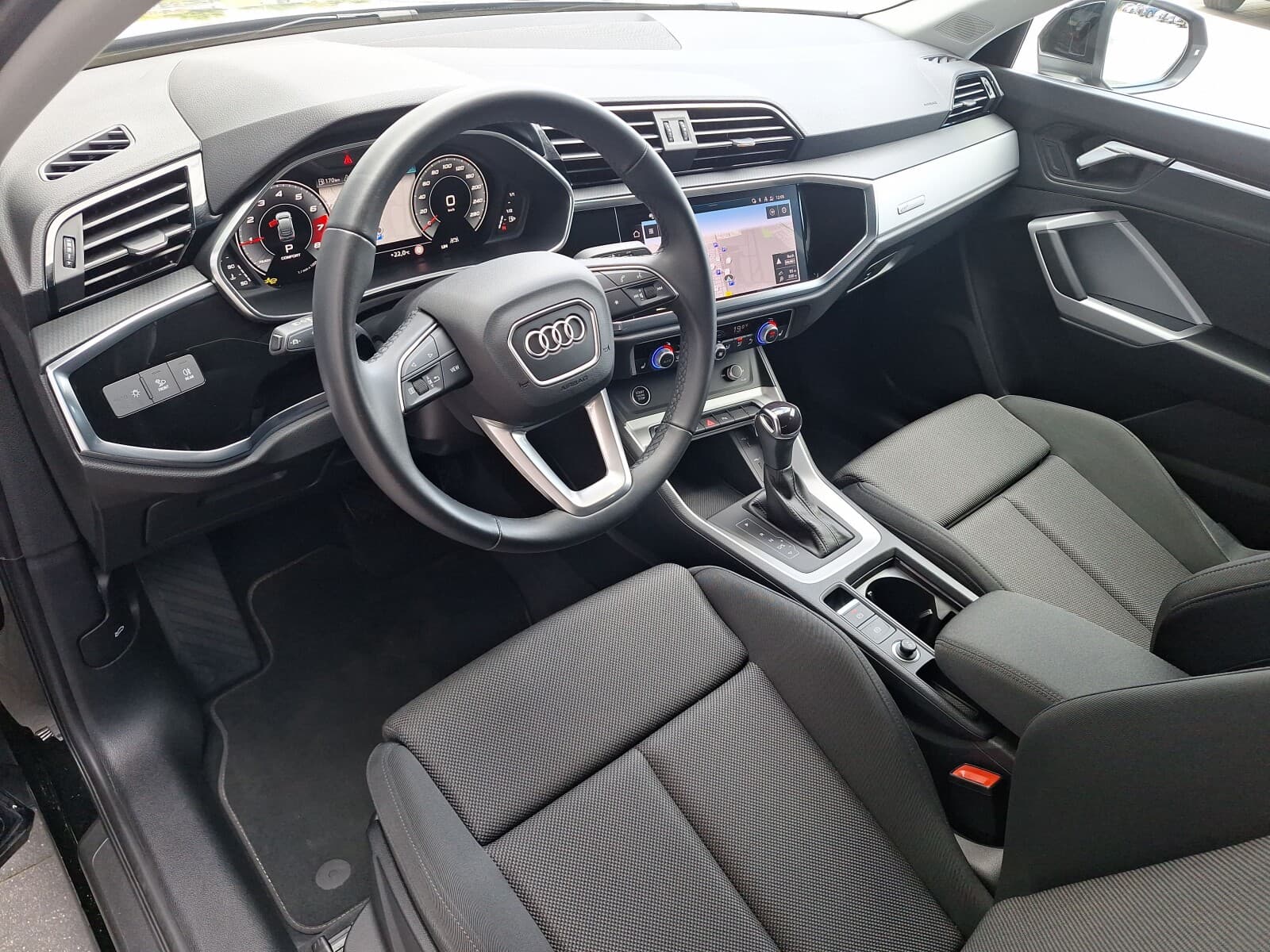 Audi Q3 Sportback