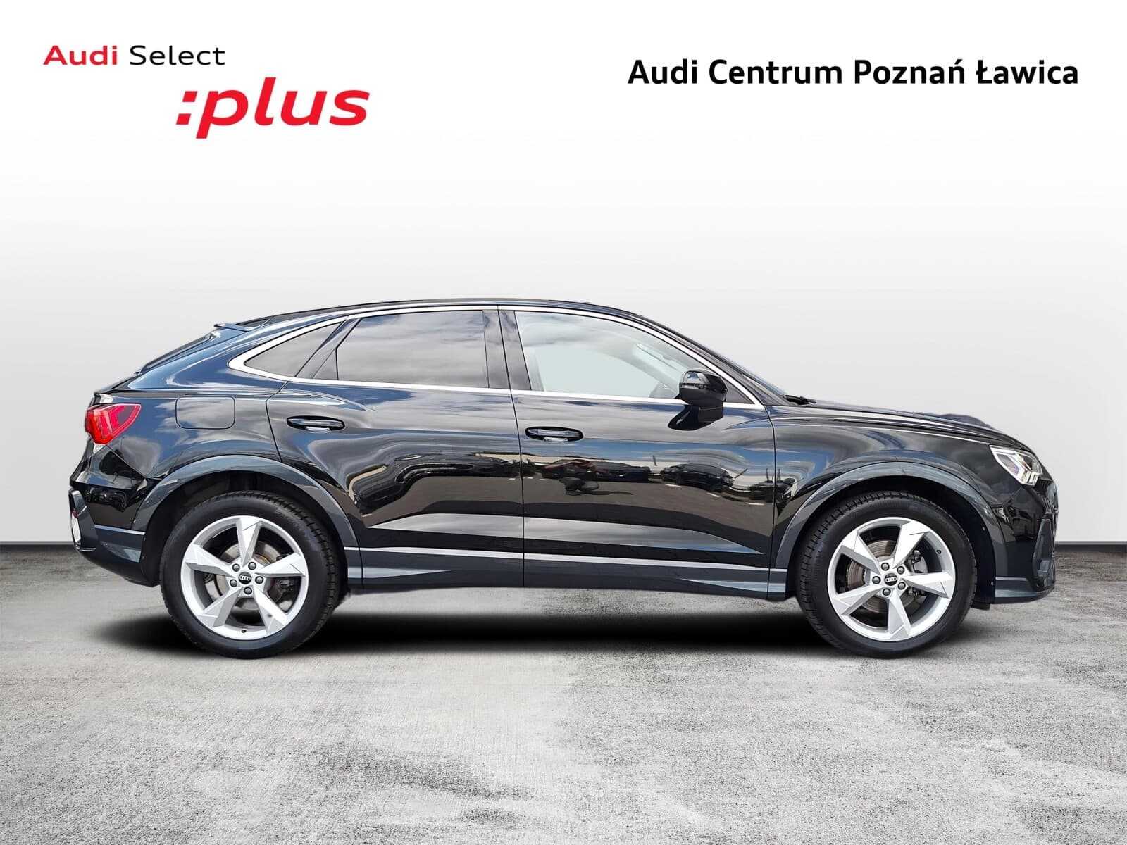 Audi Q3 Sportback