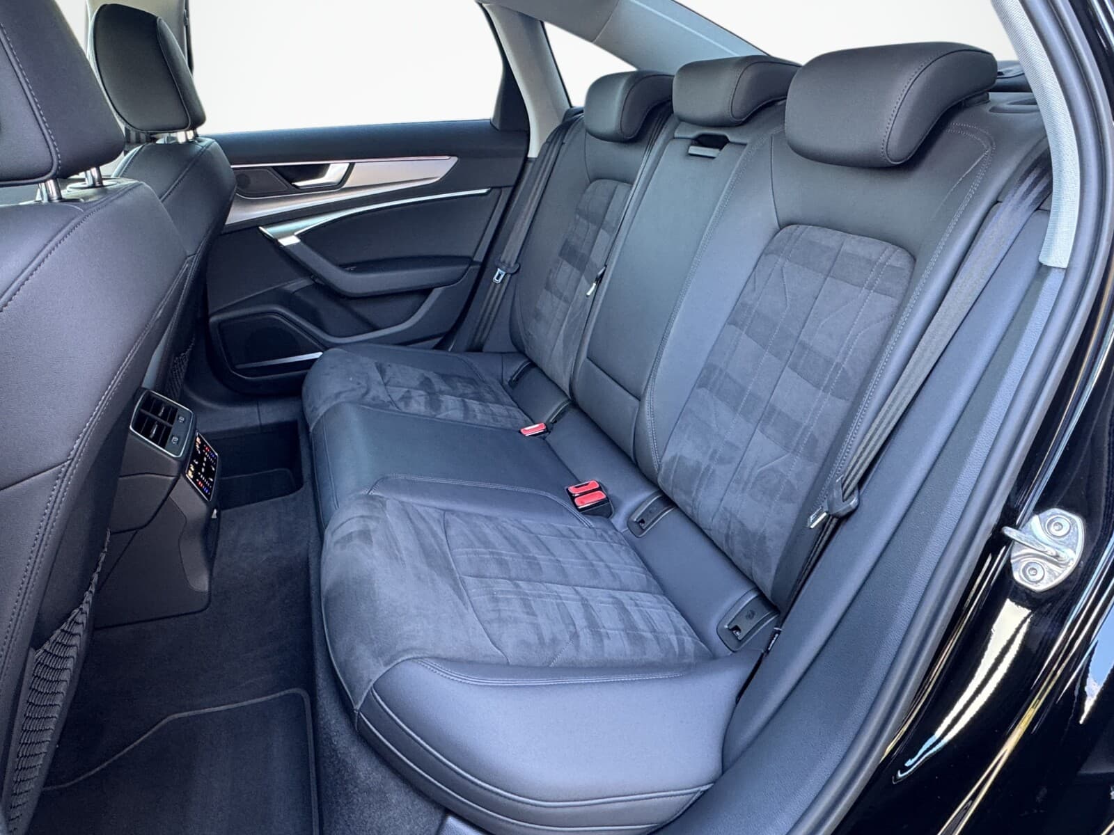 Audi A6 Limousine