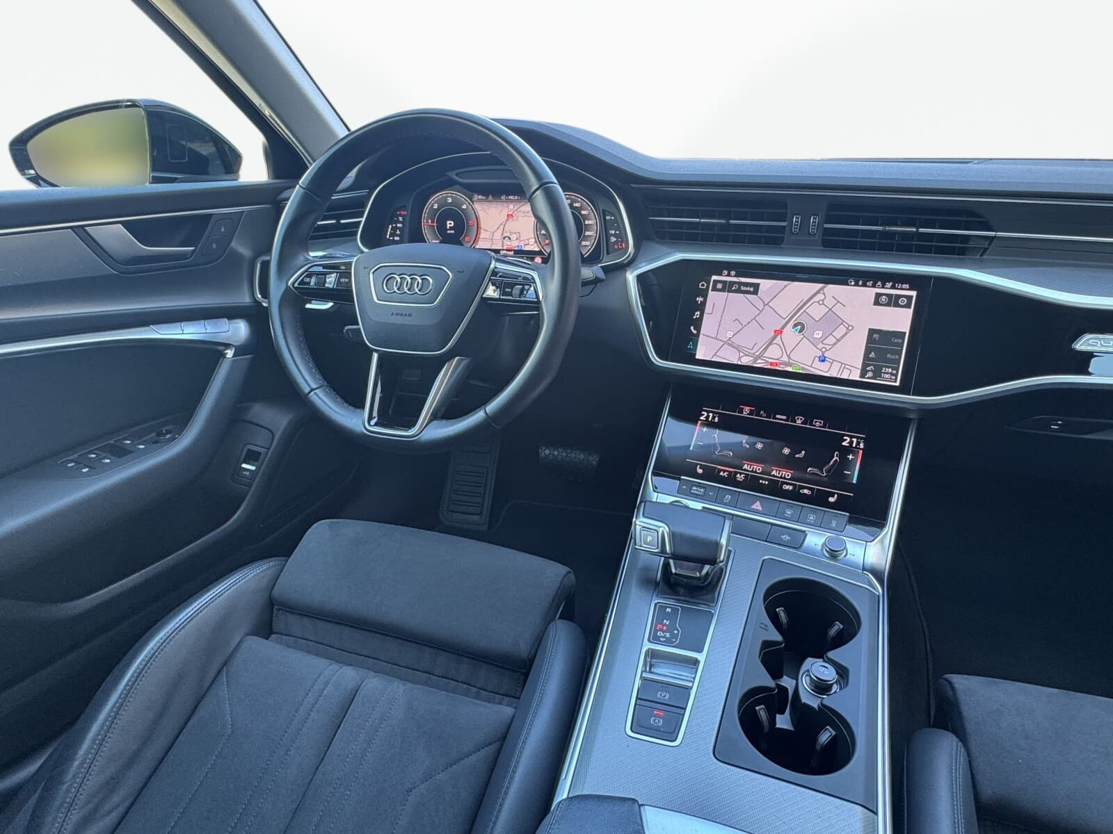 Audi A6 Limousine