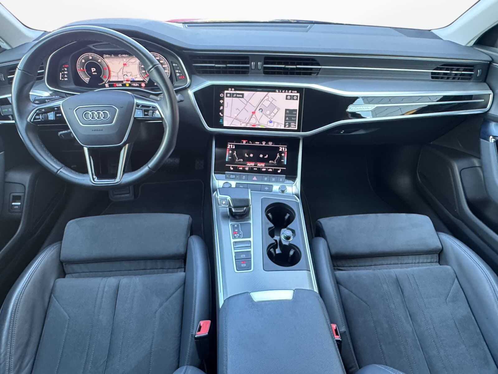 Audi A6 Limousine
