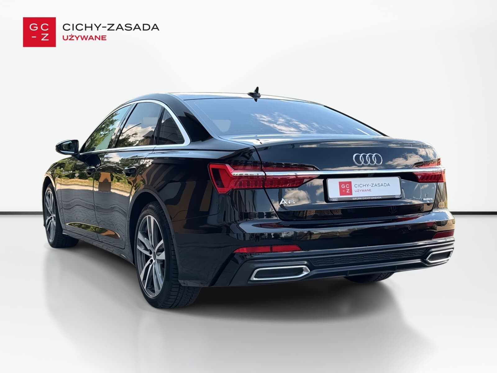 Audi A6 Limousine