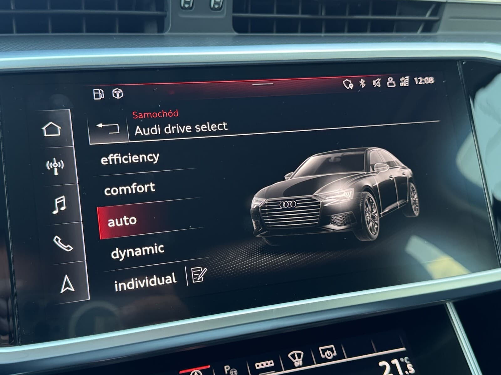 Audi A6 Limousine