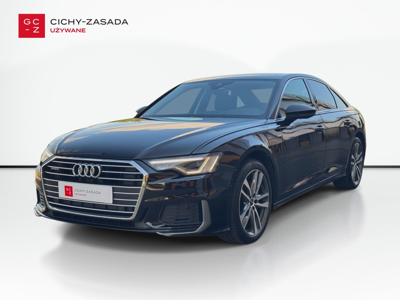 Audi A6 Limousine