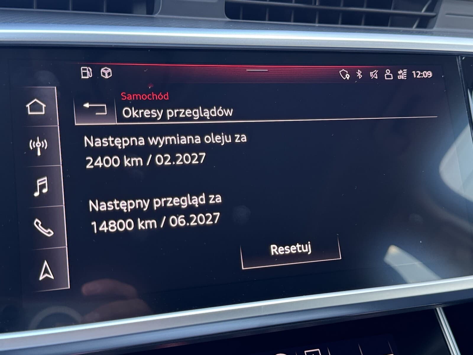 Audi A6 Limousine
