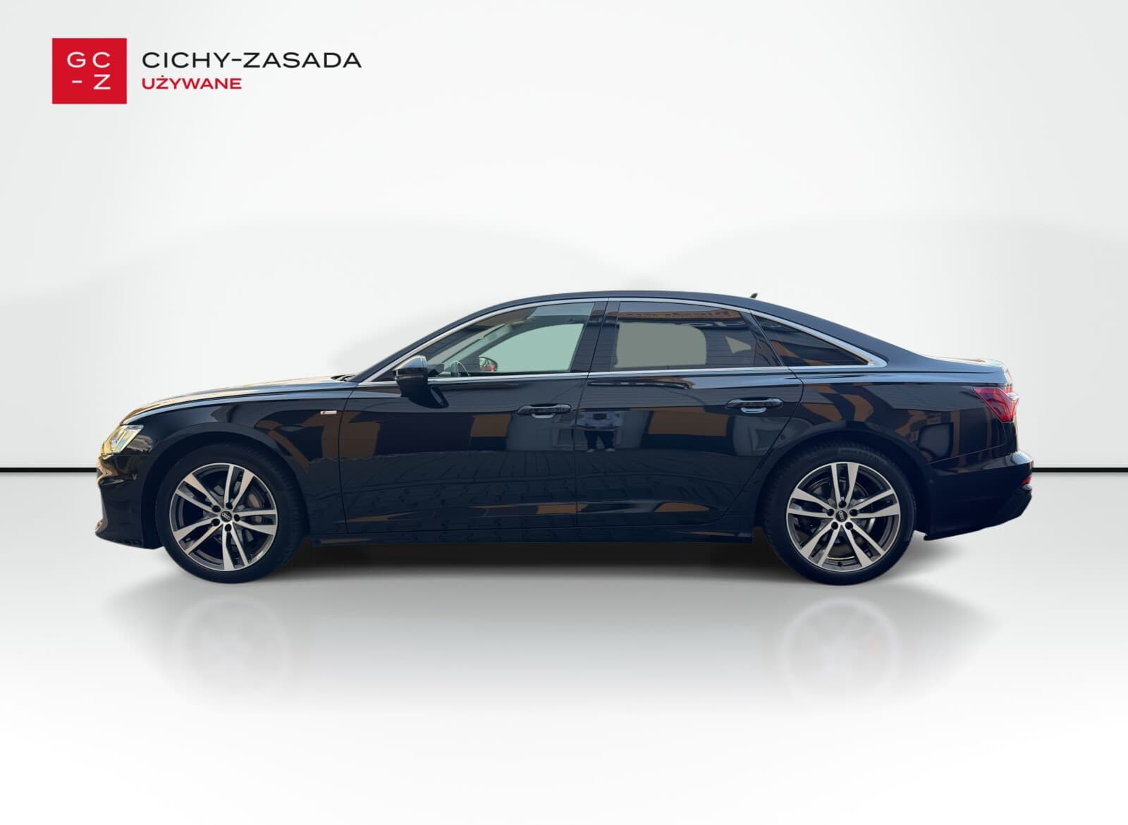 Audi A6 Limousine
