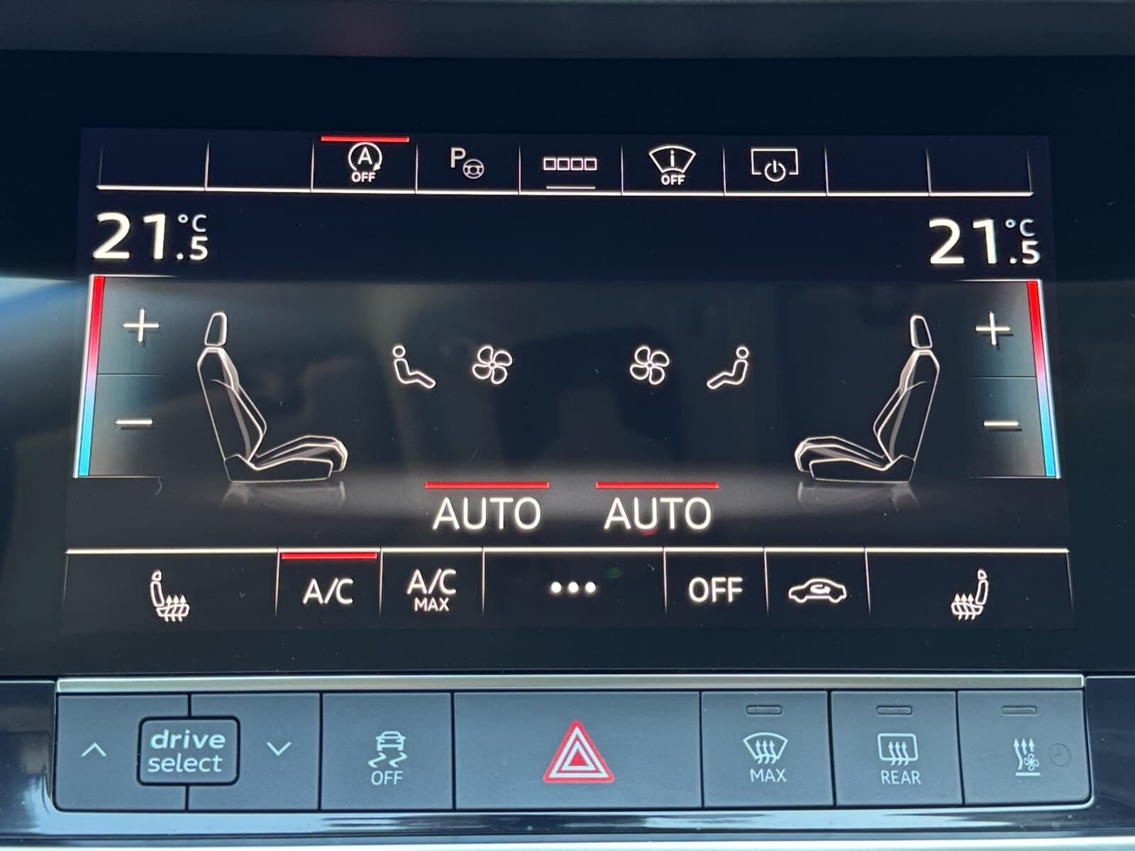 Audi A6 Limousine