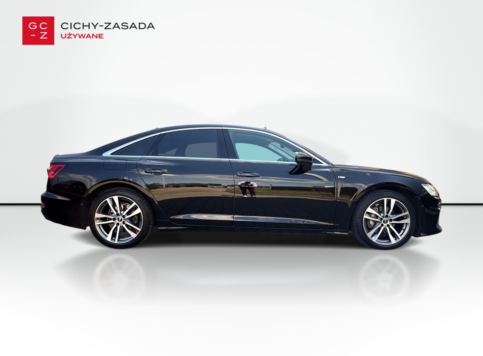 Audi A6 Limousine