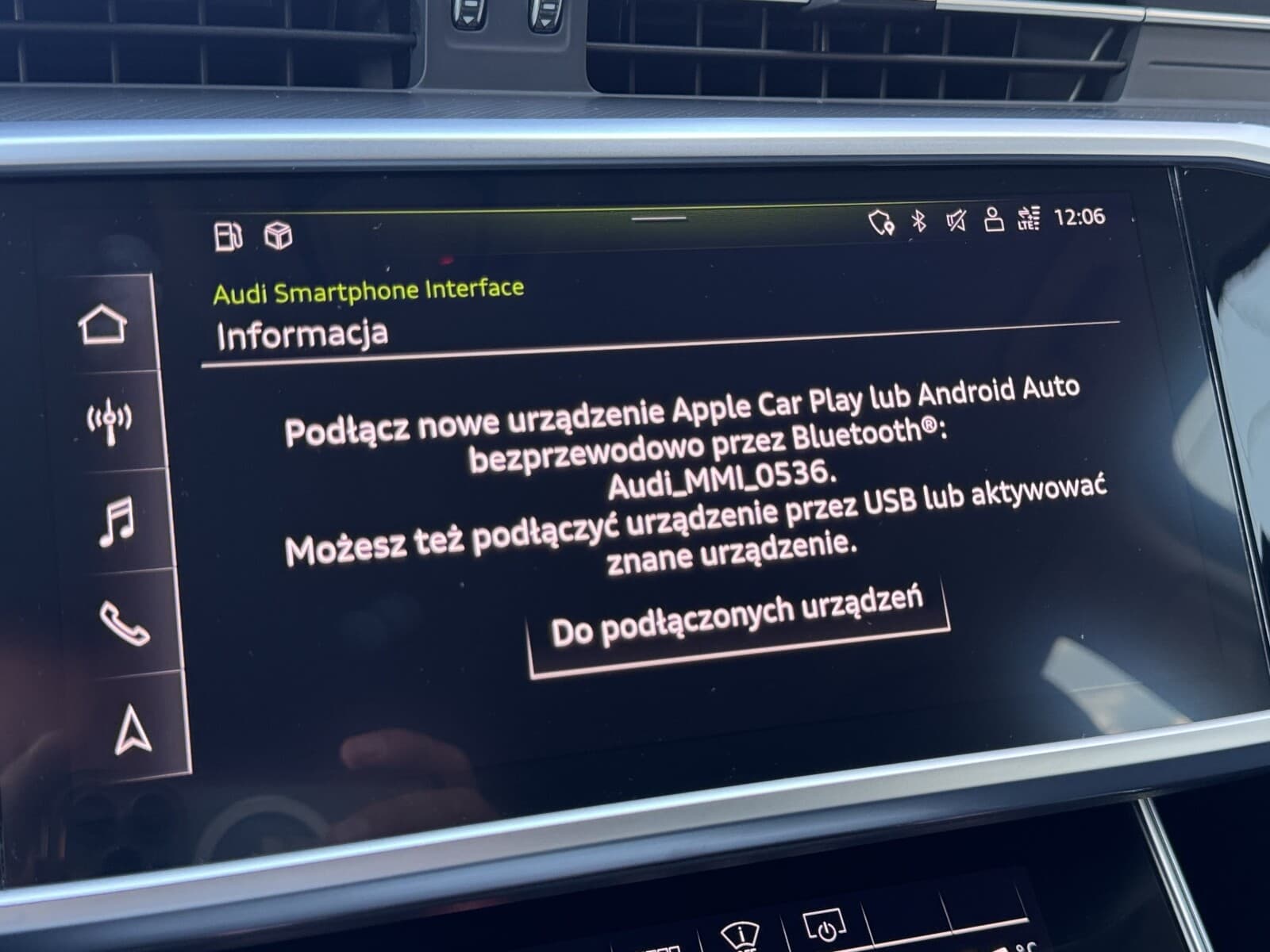 Audi A6 Limousine