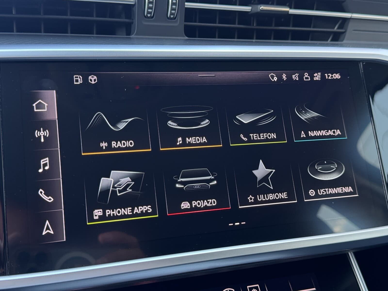 Audi A6 Limousine