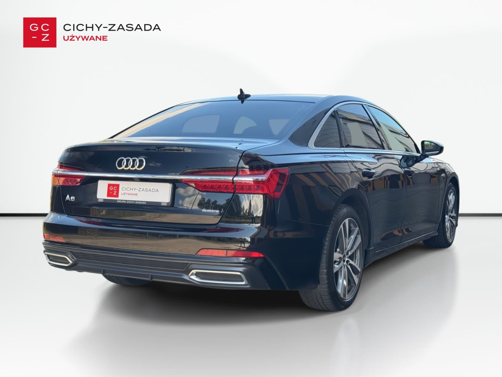 Audi A6 Limousine