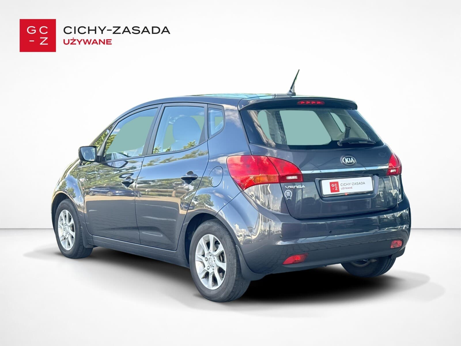 Kia Venga