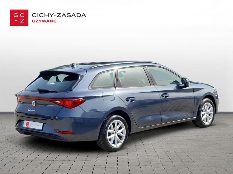 Seat Leon 2024