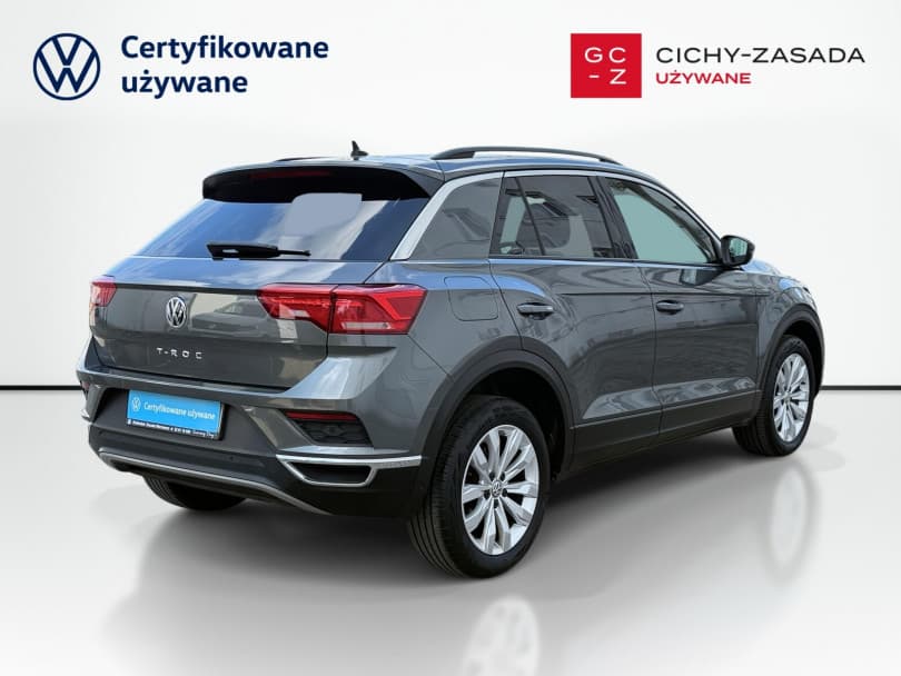 Volkswagen T-Roc 2020