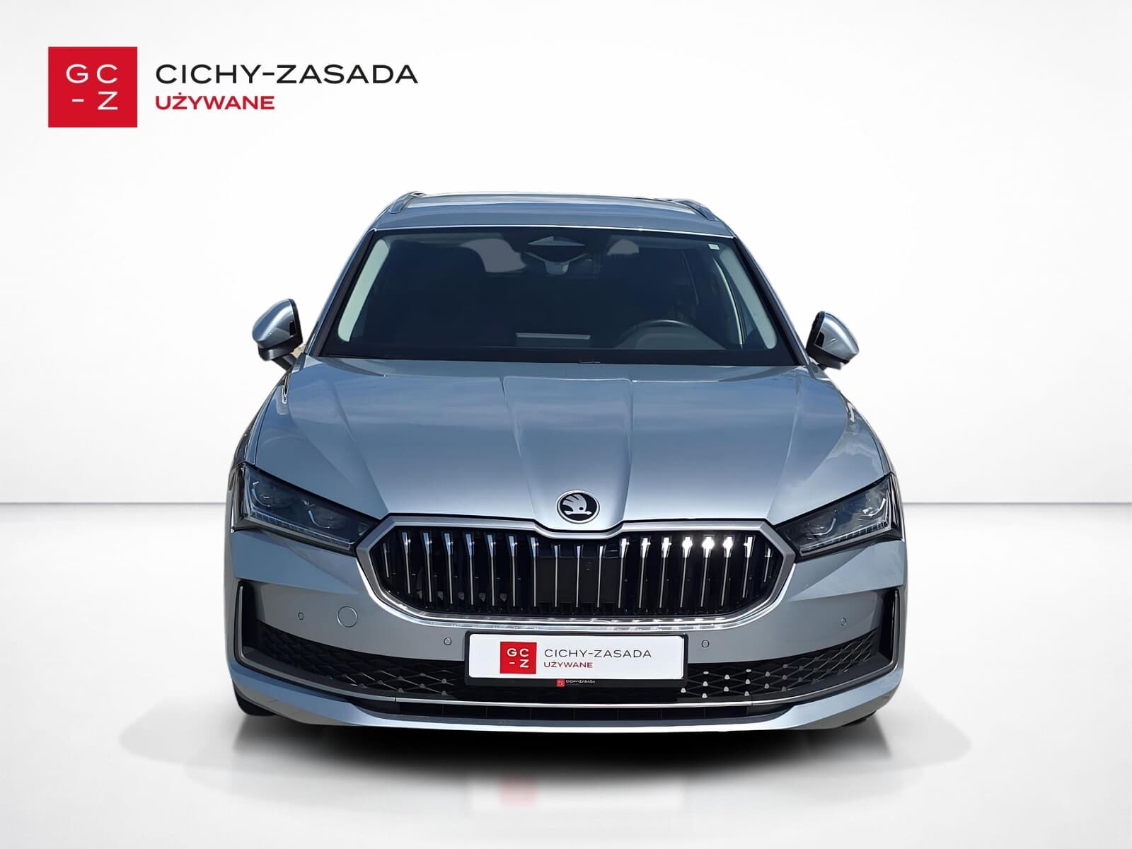 Škoda Superb Combi