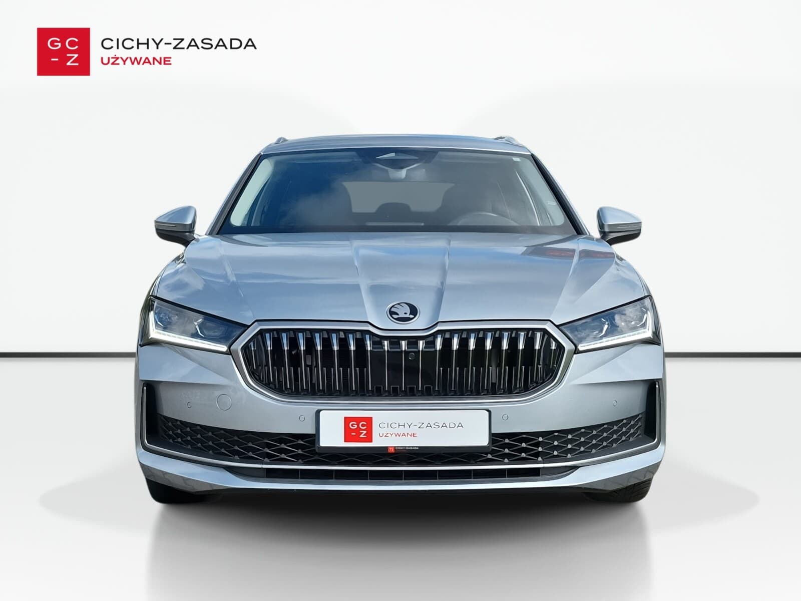 Škoda Superb Combi