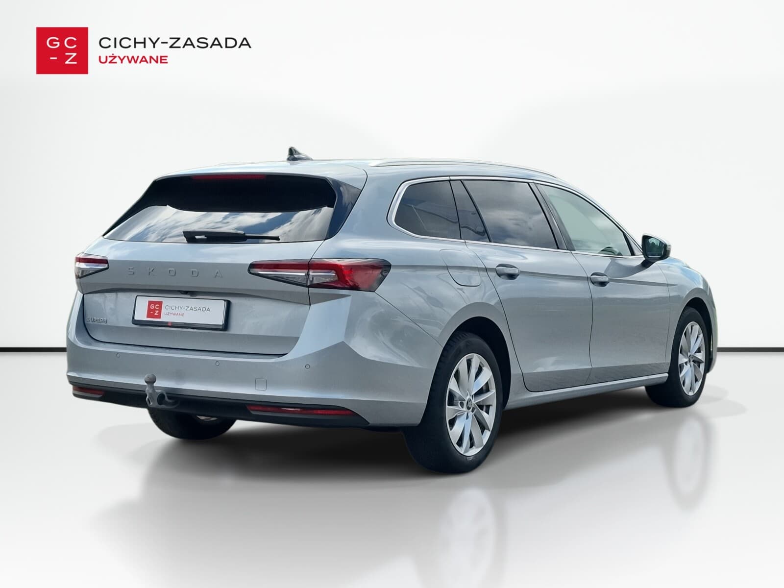 Škoda Superb Combi