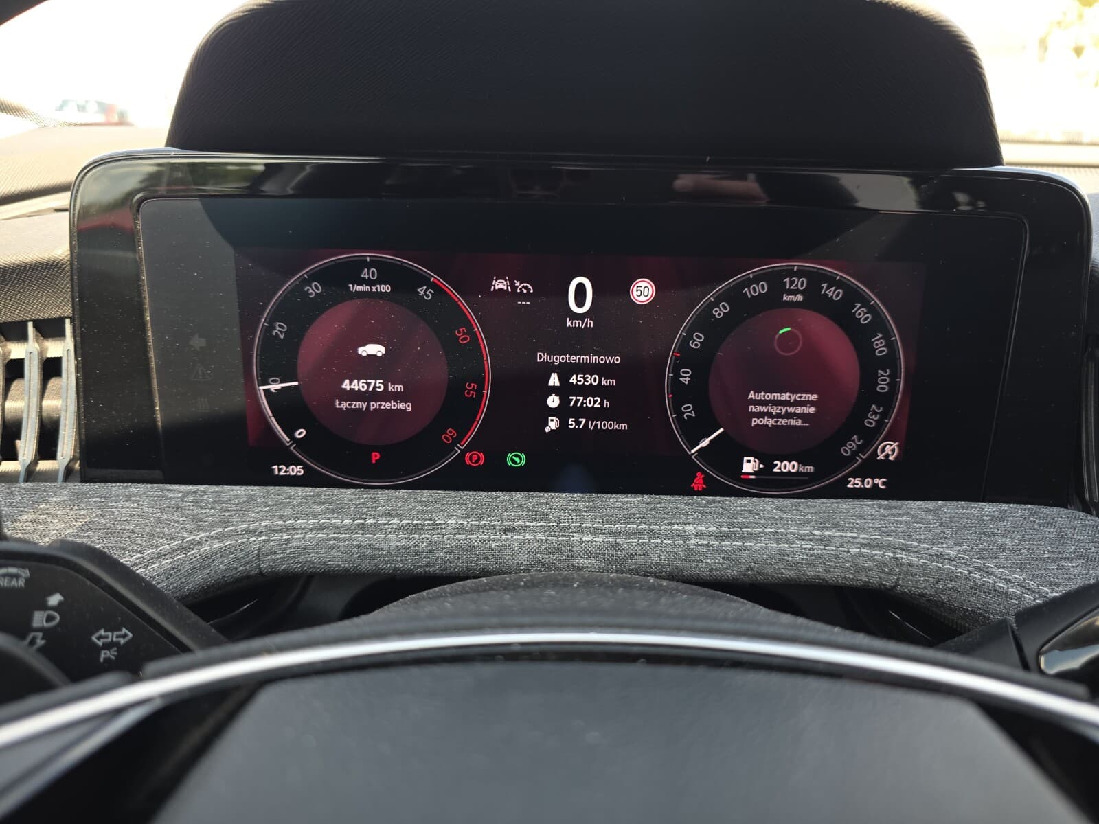 Škoda Superb Combi