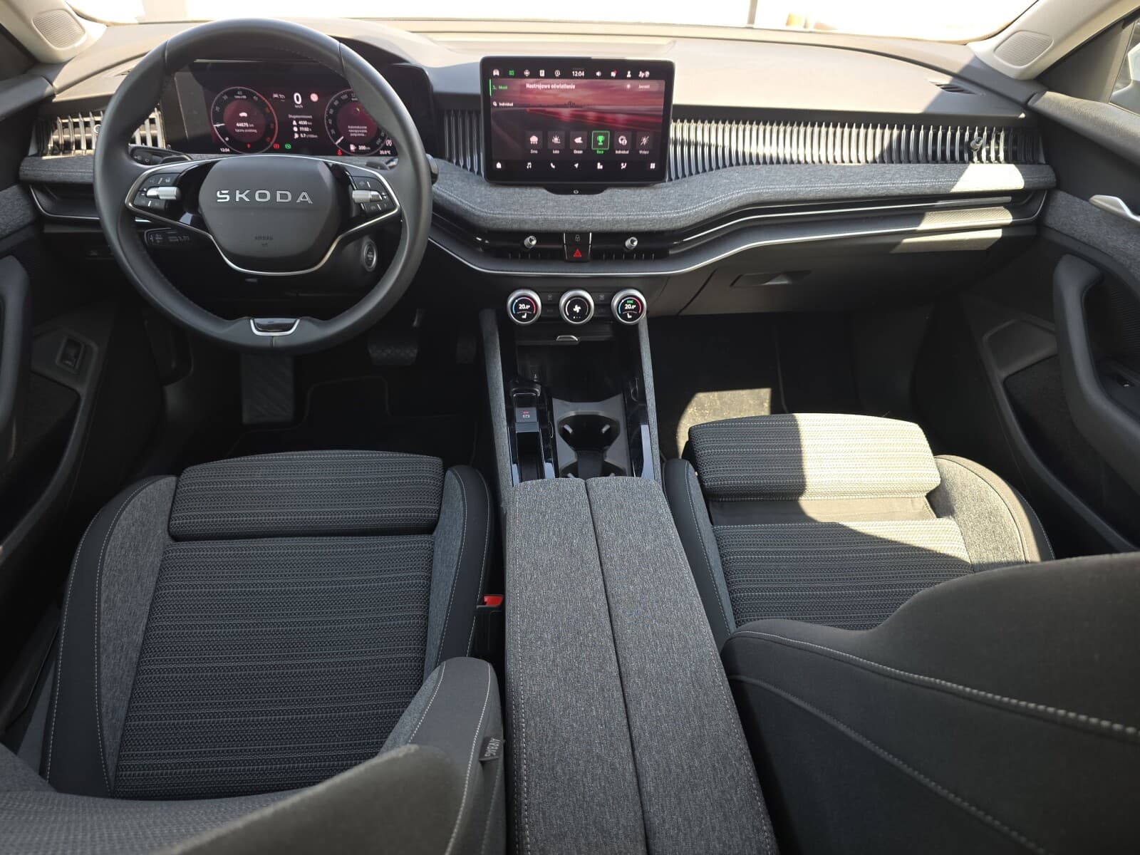 Škoda Superb Combi