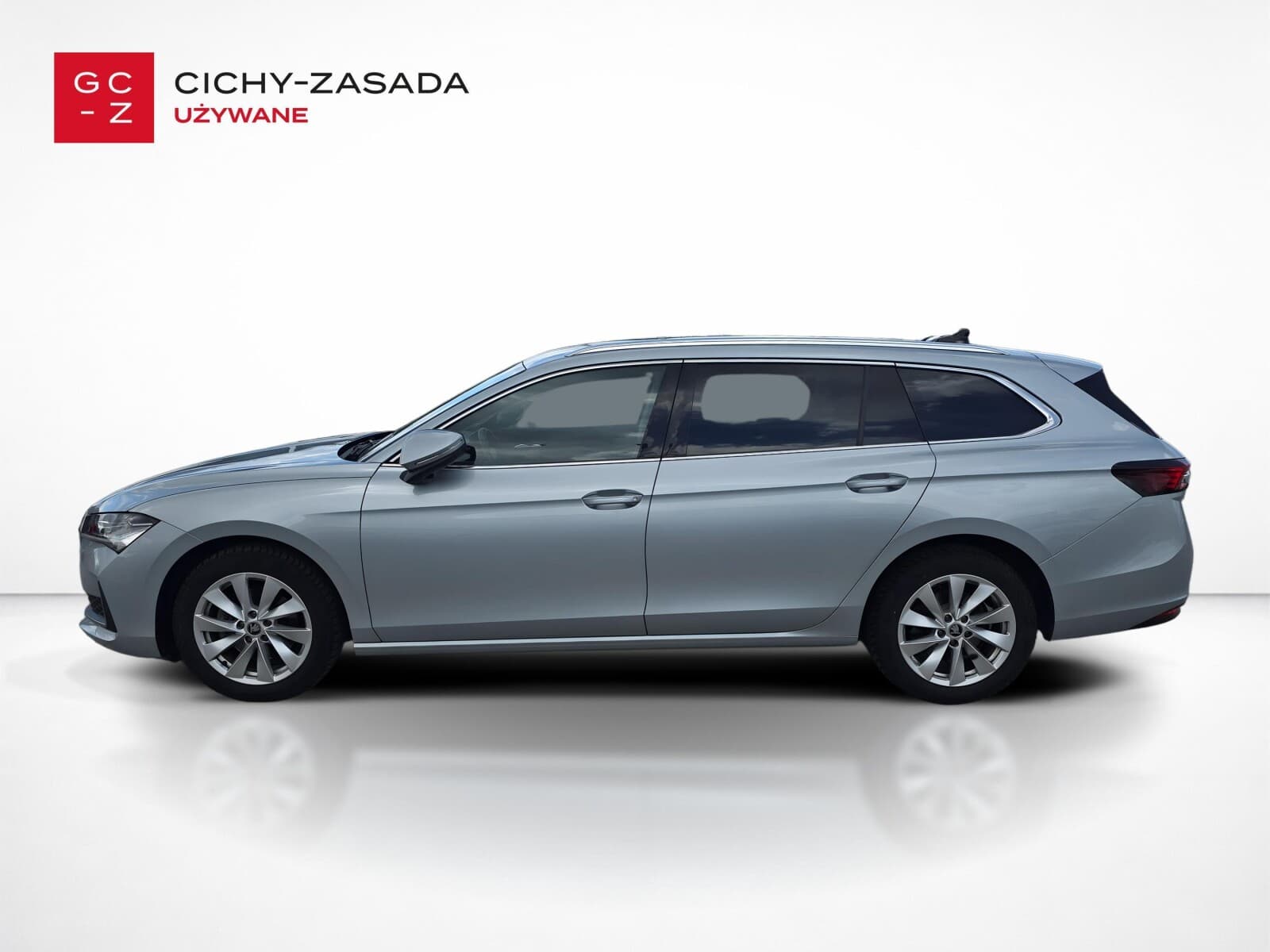 Škoda Superb Combi