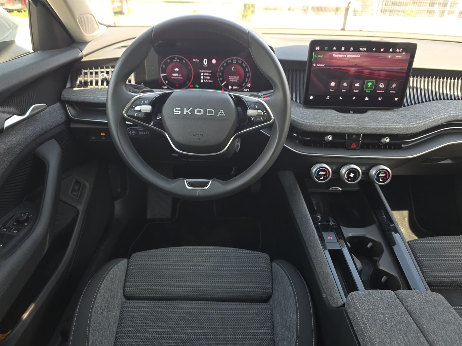 Škoda Superb Combi