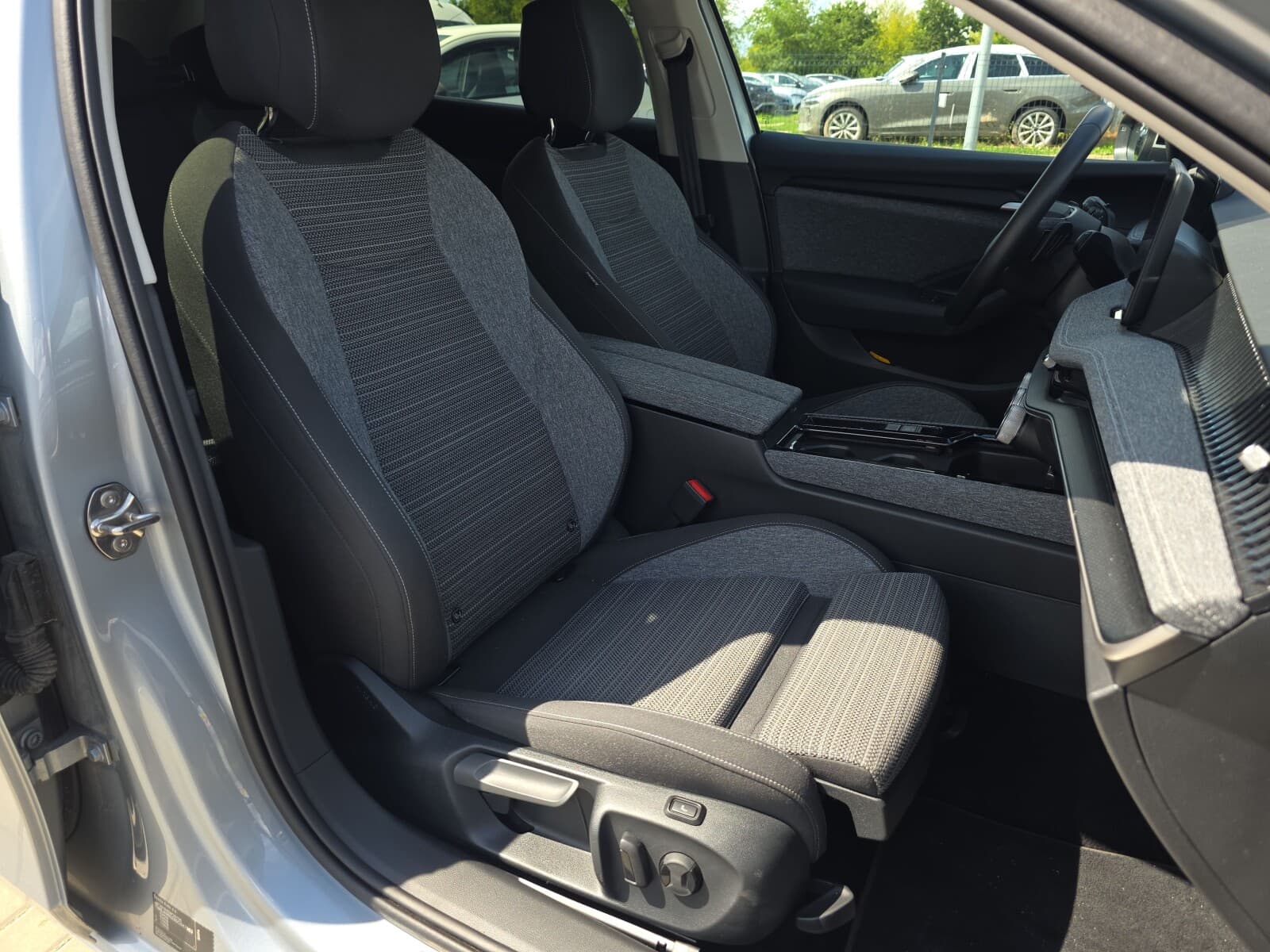 Škoda Superb Combi