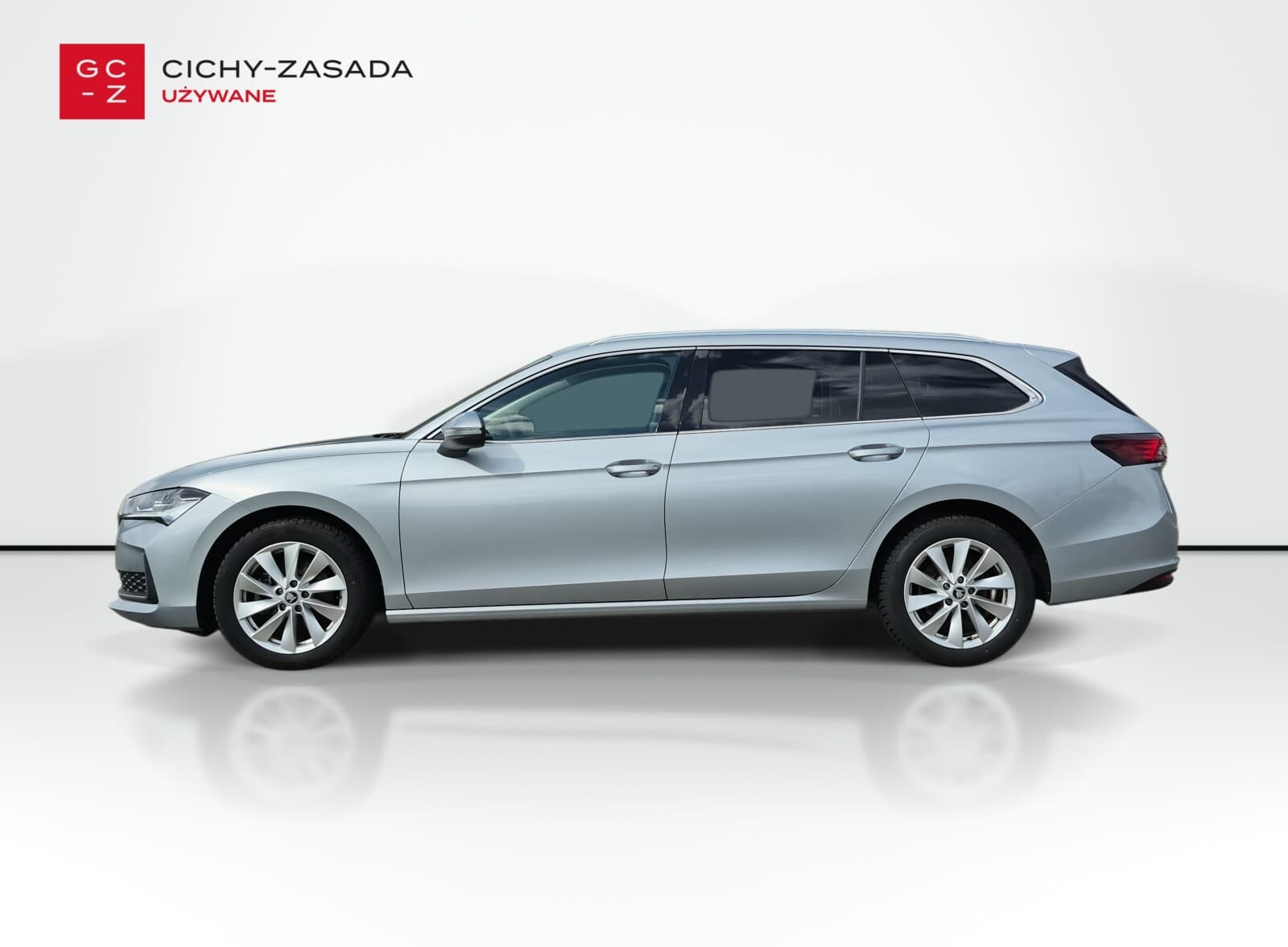 Škoda Superb Combi