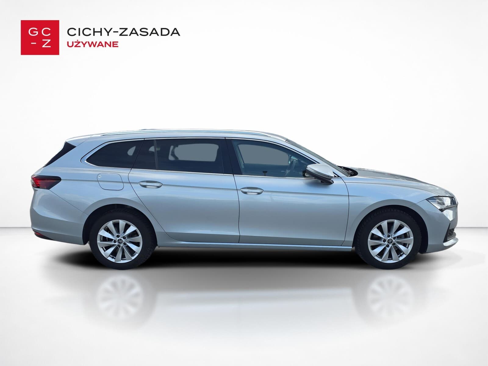 Škoda Superb Combi