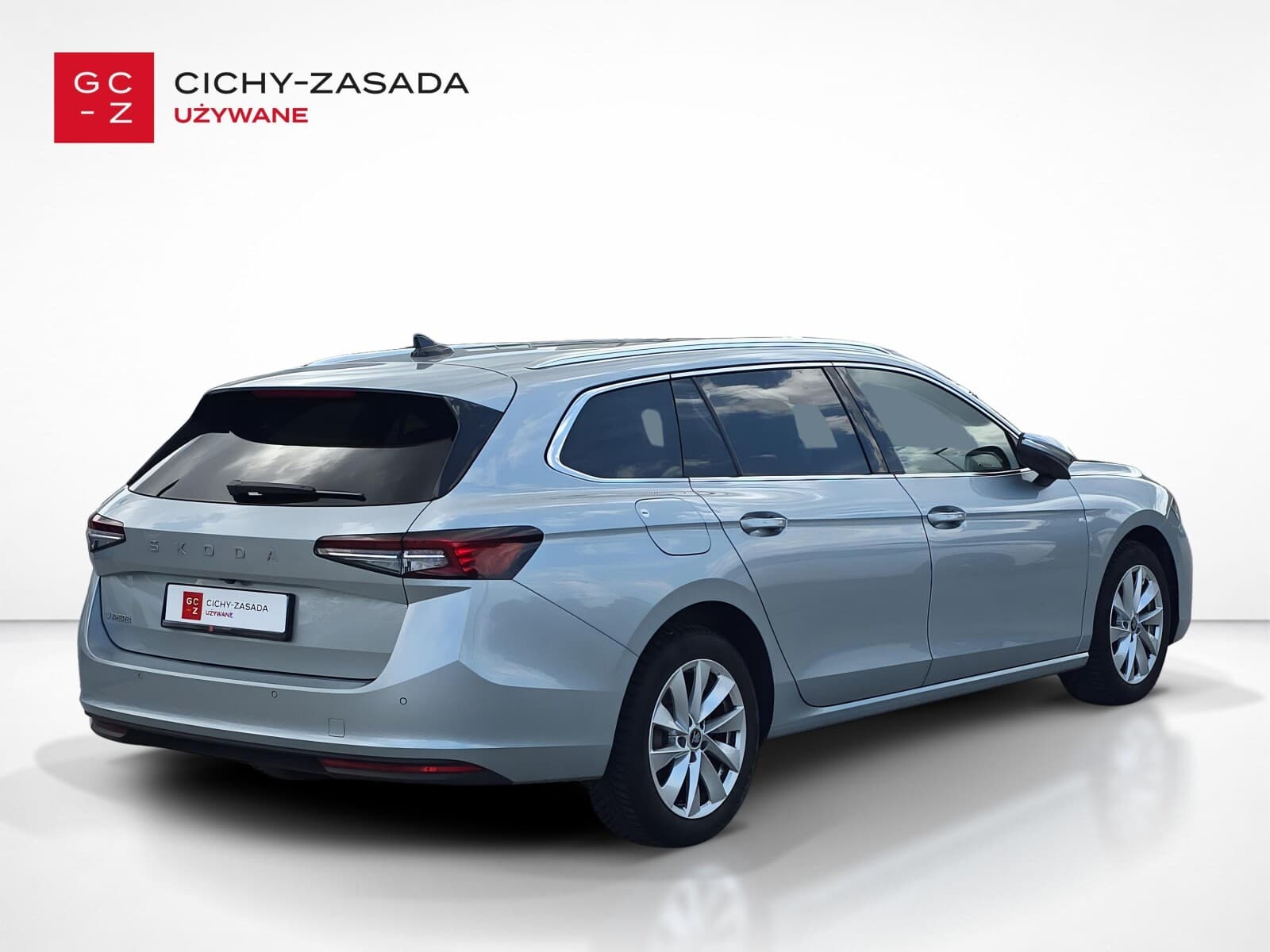 Škoda Superb Combi