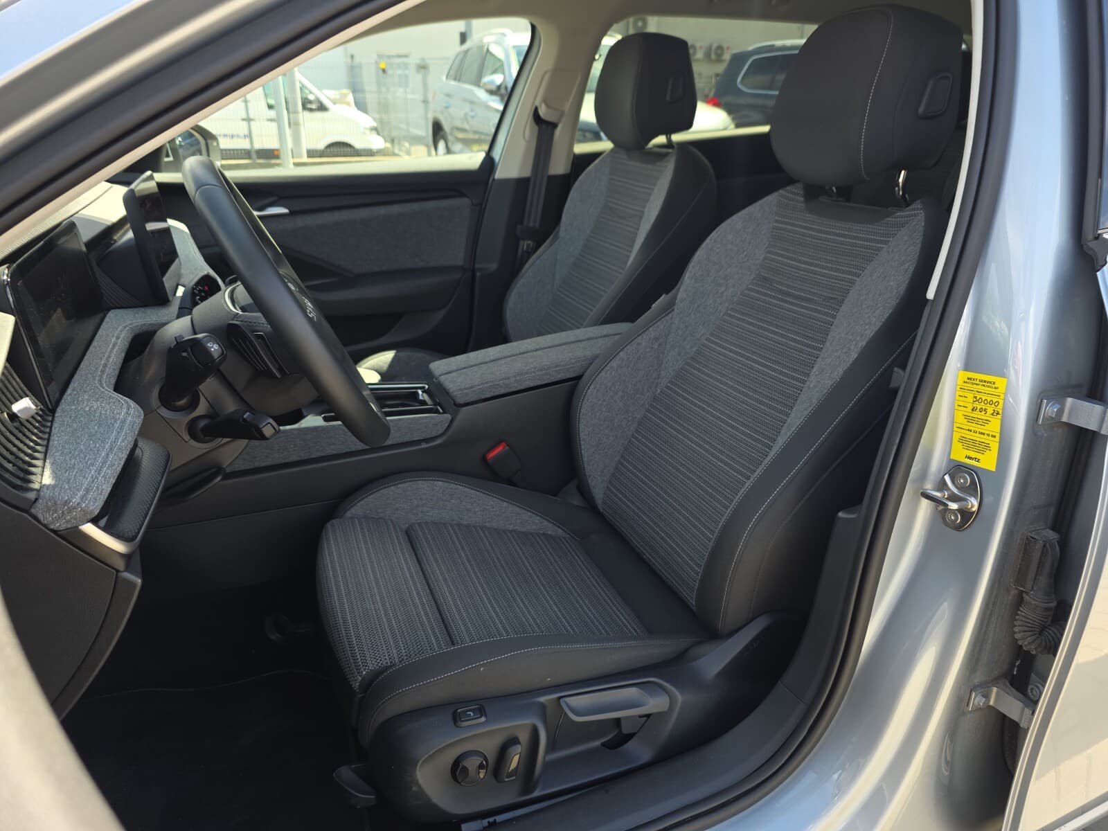 Škoda Superb Combi