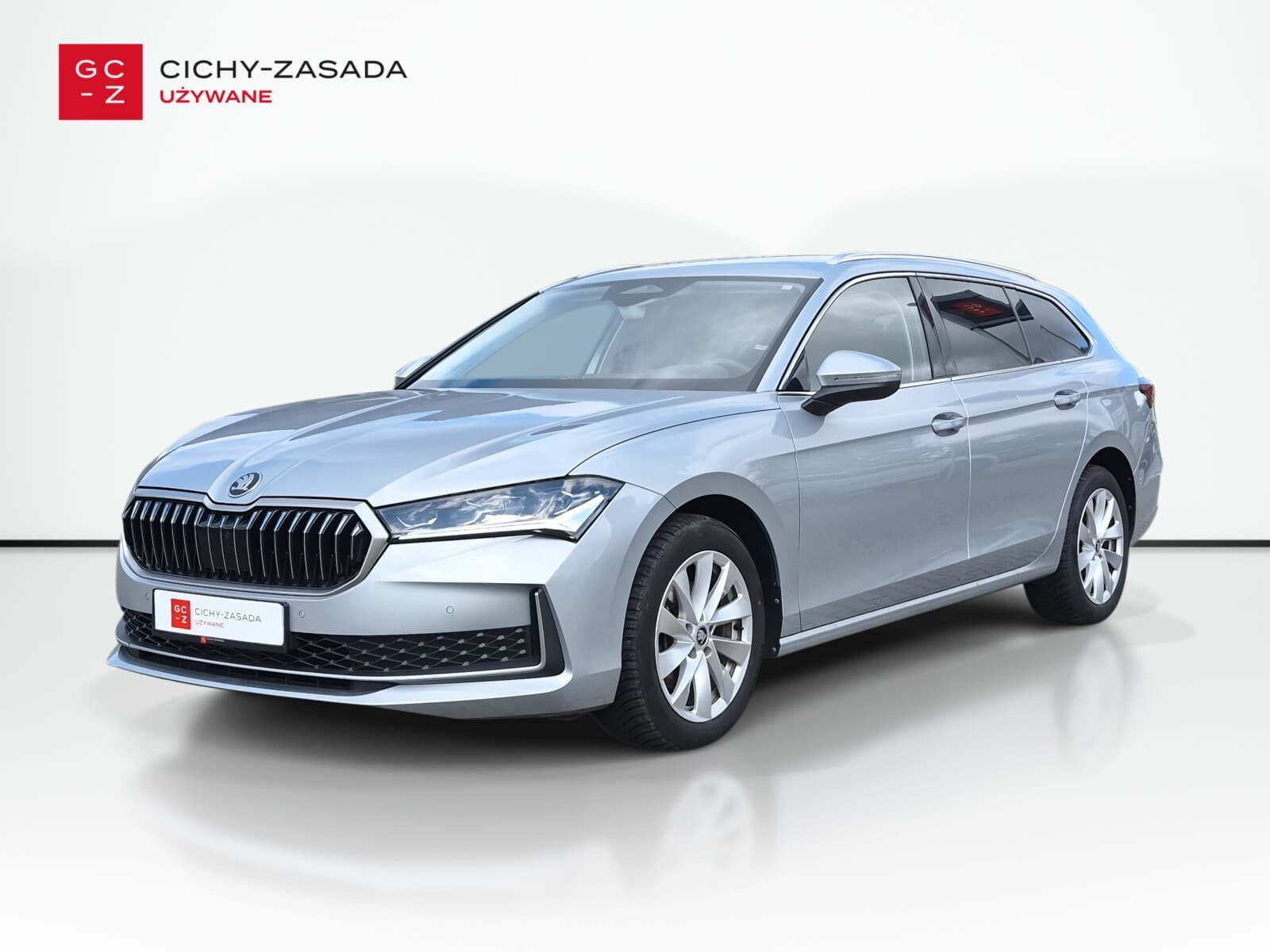 Škoda Superb Combi