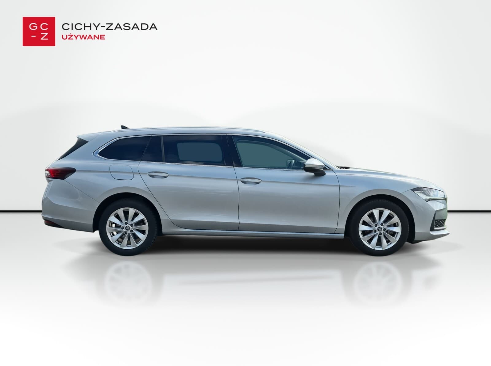 Škoda Superb Combi